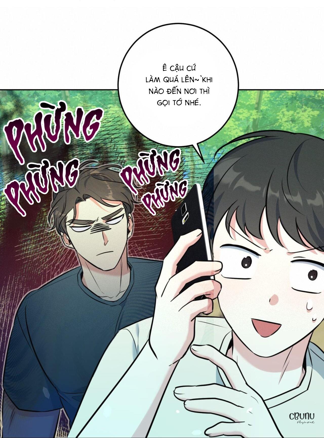 (CBunu) Khu Rừng Tĩnh Lặng Chapter 12 - Next Chapter 13