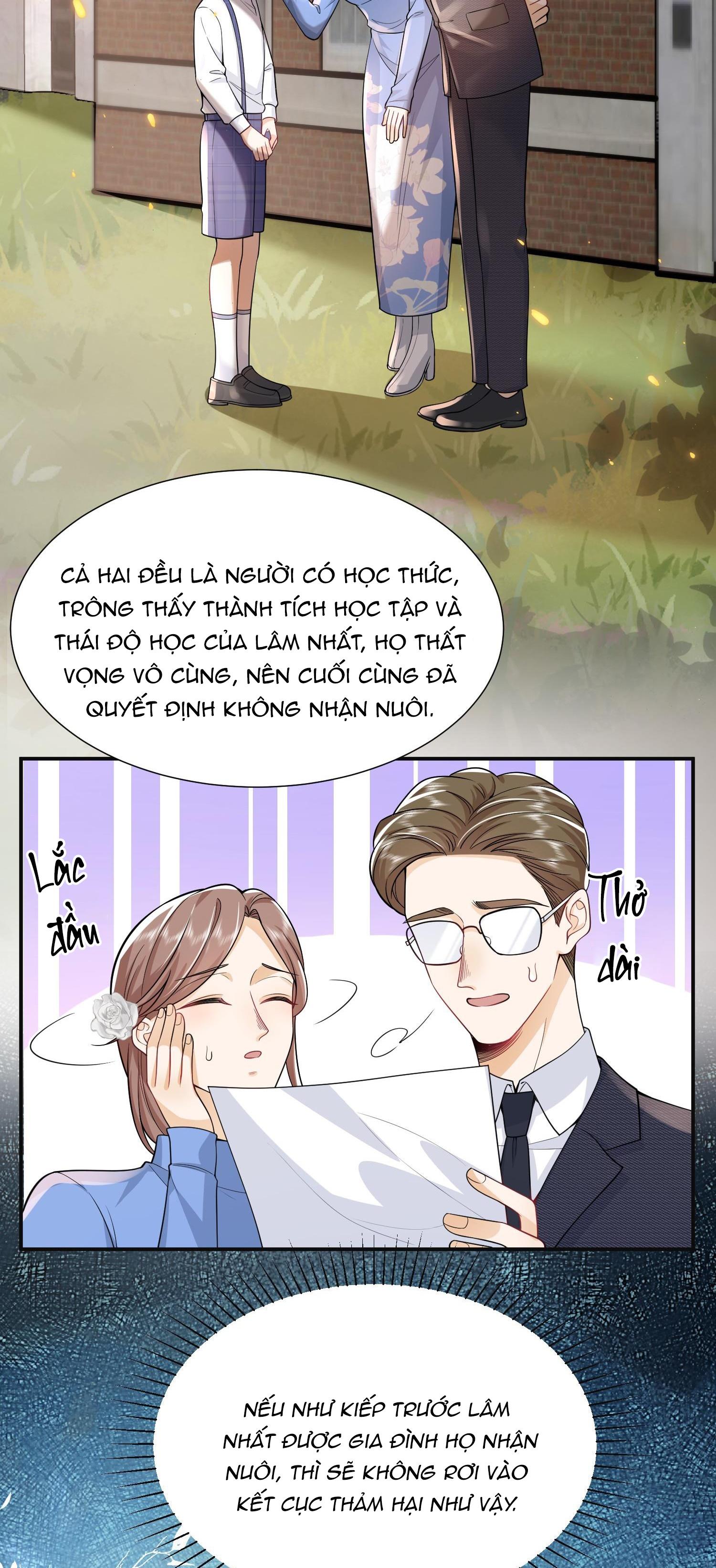 Ánh mắt em trai nhìn tôi ngày một kì lạ Chapter 7 - Next Chapter 7.1 Bonus