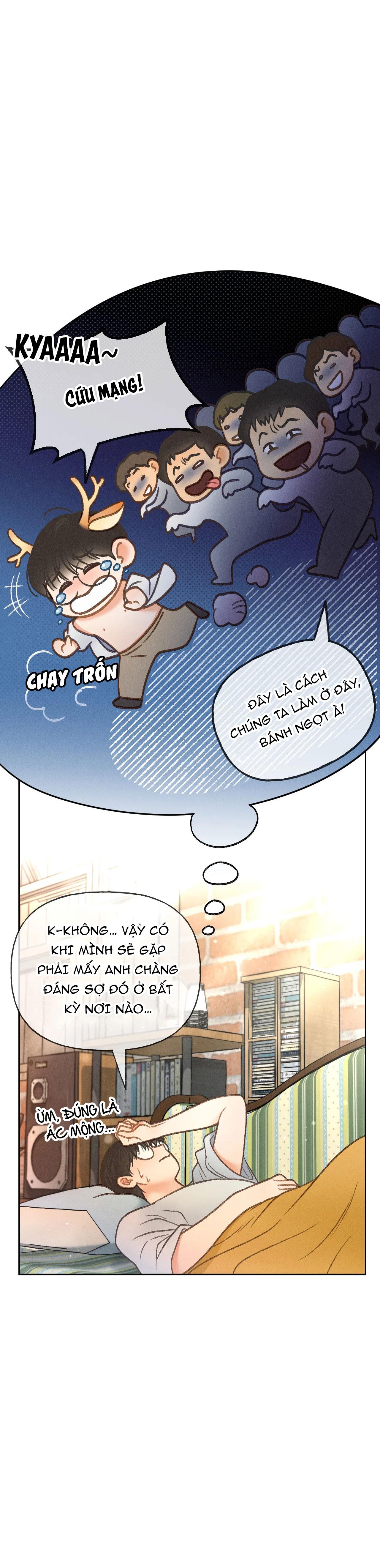 RẠP CHIẾU PHIM ANEMONE Chapter 39 - Next Chapter 40