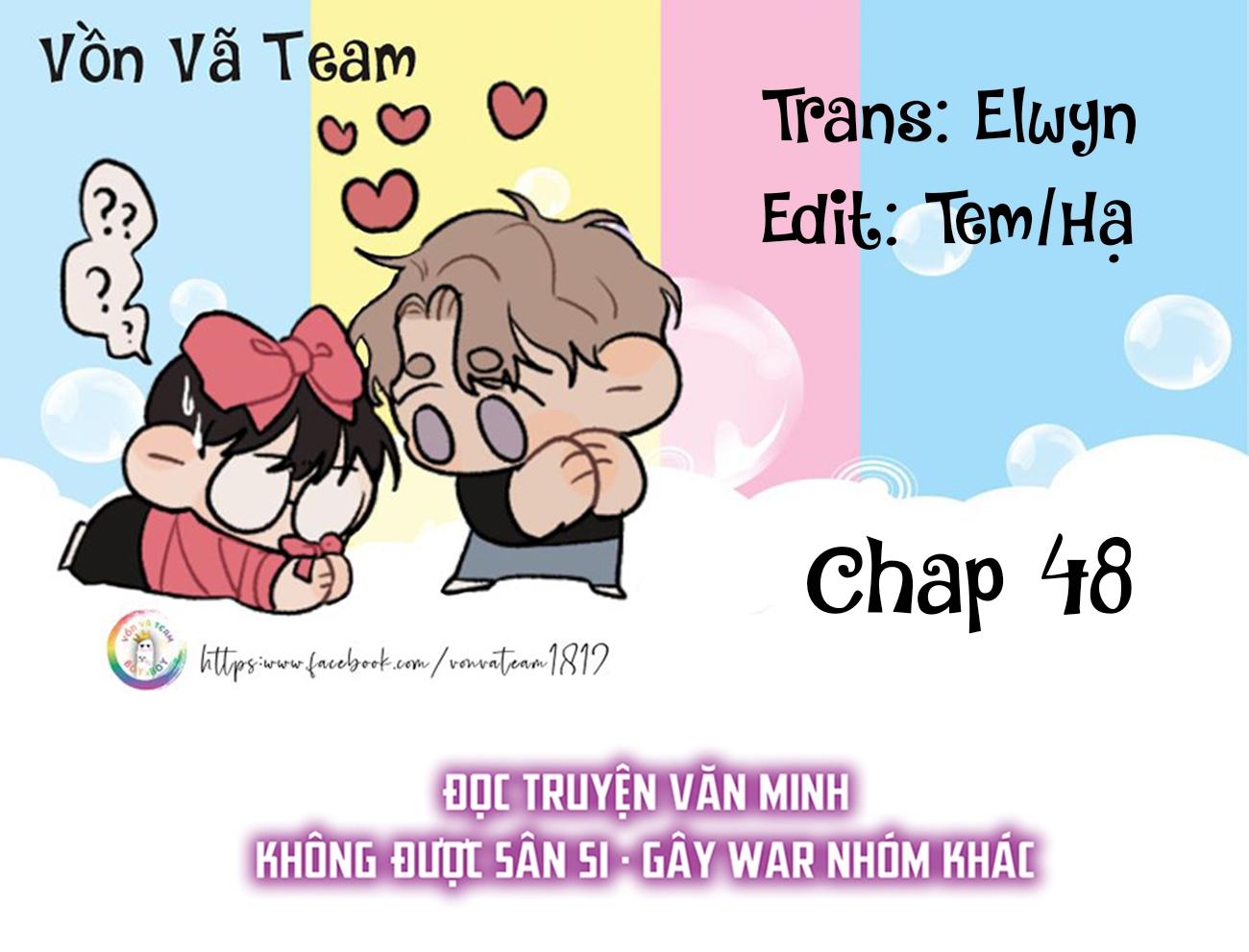 Sao NOTP Lại Thành Thật Rồi? (END) Chapter 48 - Trang 3