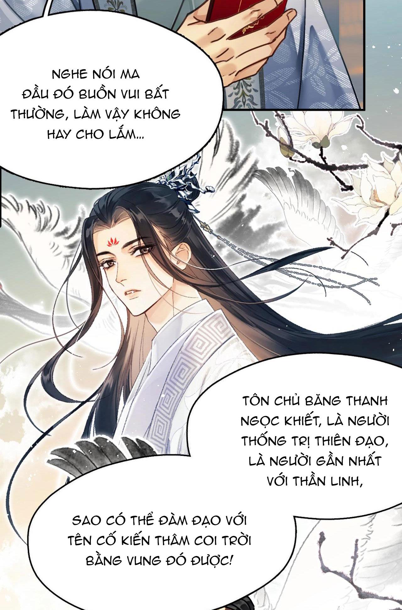 MUỐN PHI THĂNG THÌ PHẢI YÊU ĐƯƠNG Chapter 1 - Next Chapter 2