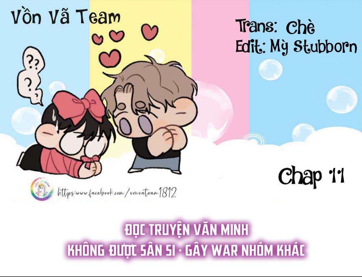 Hoàng Tử Của Hoàng Tử (END) Chapter 11 END - Next 