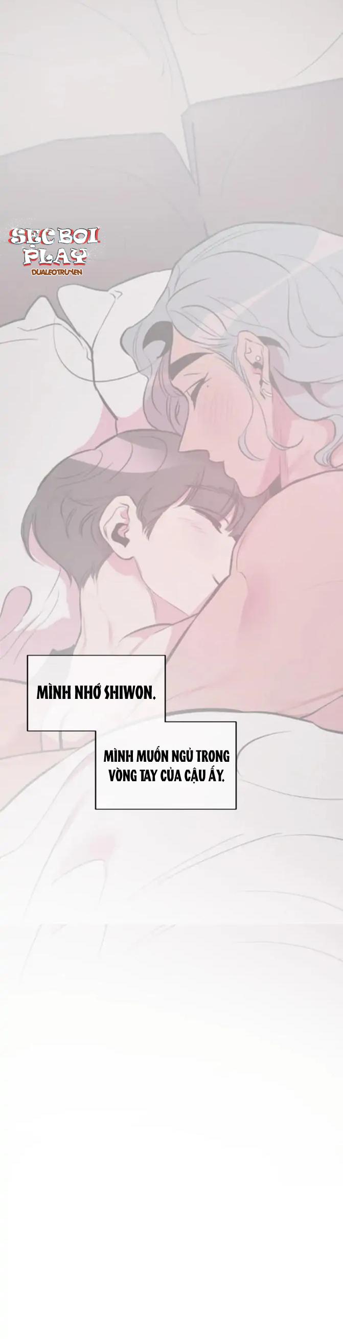 ĐỐI TÁC CƠ THỂ HOÀN HẢO Chapter 35 - Next Chapter 36