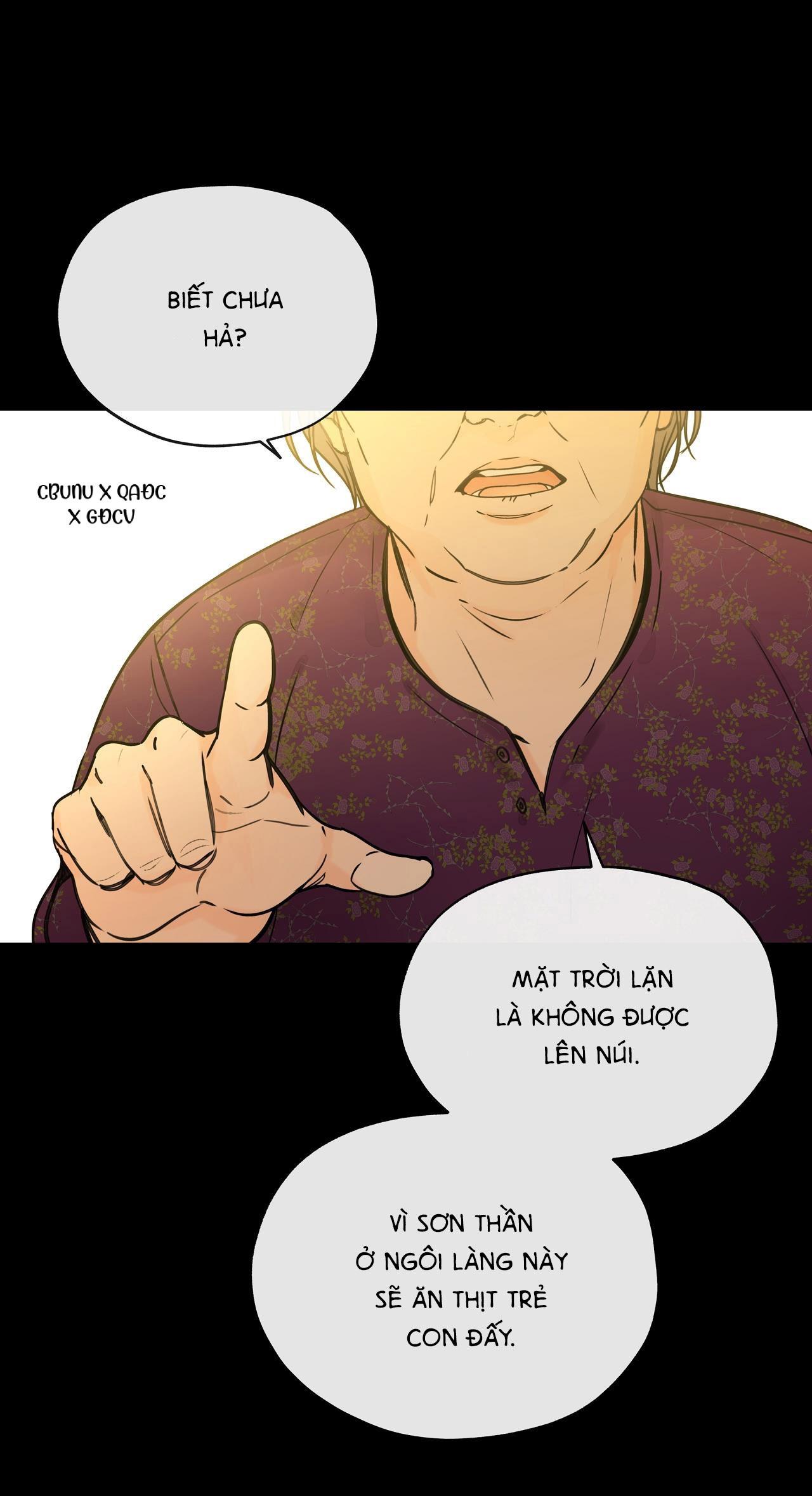 (CBunu) Hạ cánh cuối chân trời Chapter 24 - Next Chapter 25 H