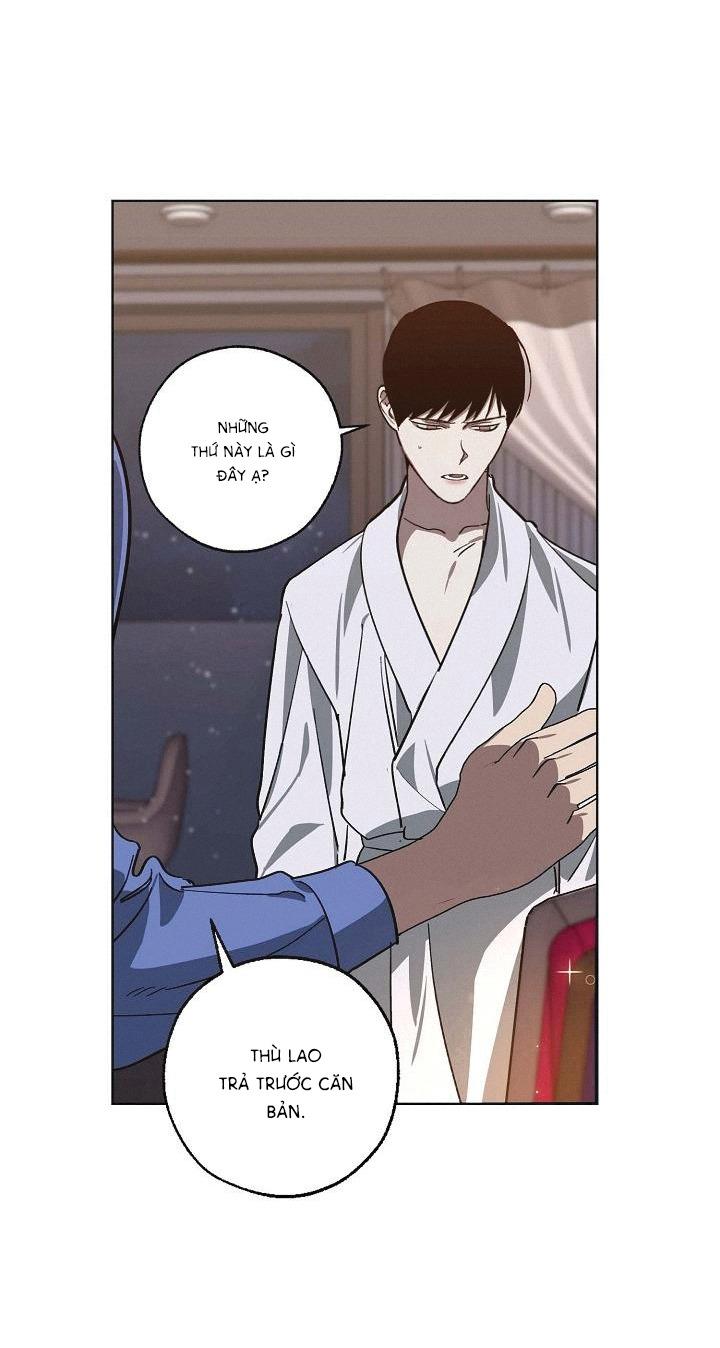 (CBunu) Tráo Đổi Chapter 47 - Next Chapter 48