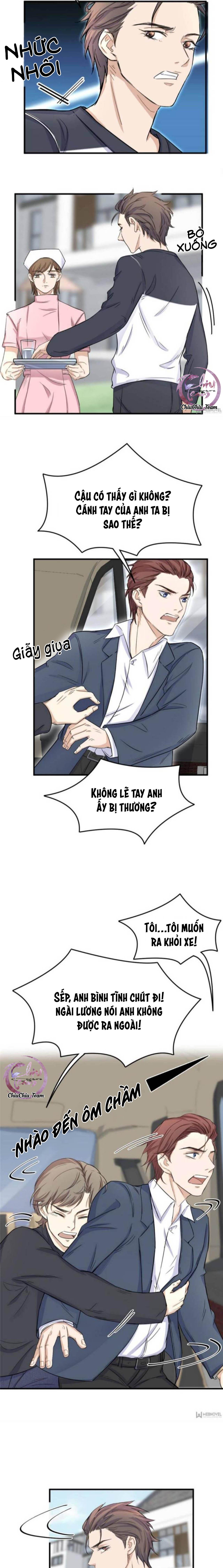 Thu Dĩ Vi Kỳ Chapter 46 - Next Chapter 47