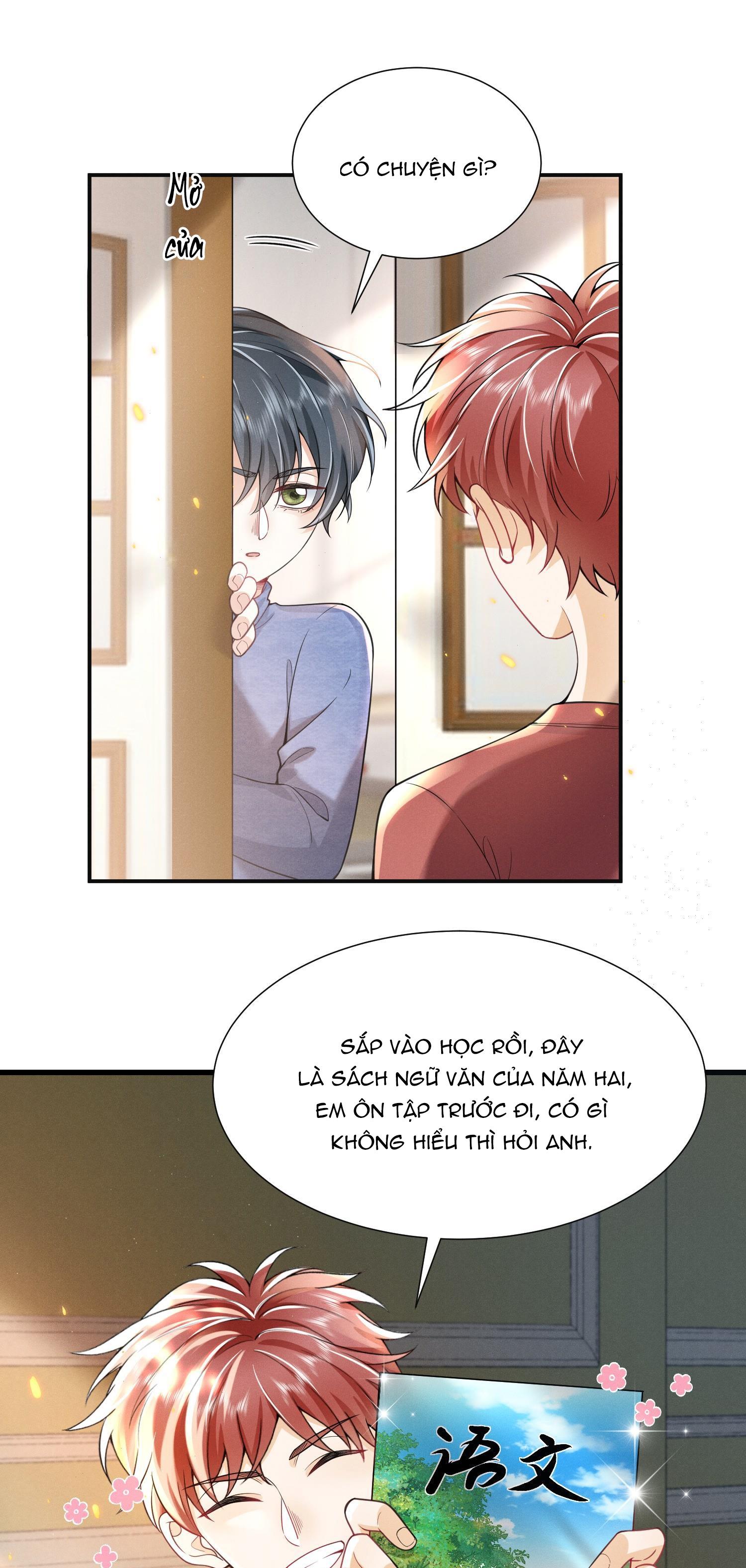 Ánh mắt em trai nhìn tôi ngày một kì lạ Chapter 7 - Next Chapter 7.1 Bonus