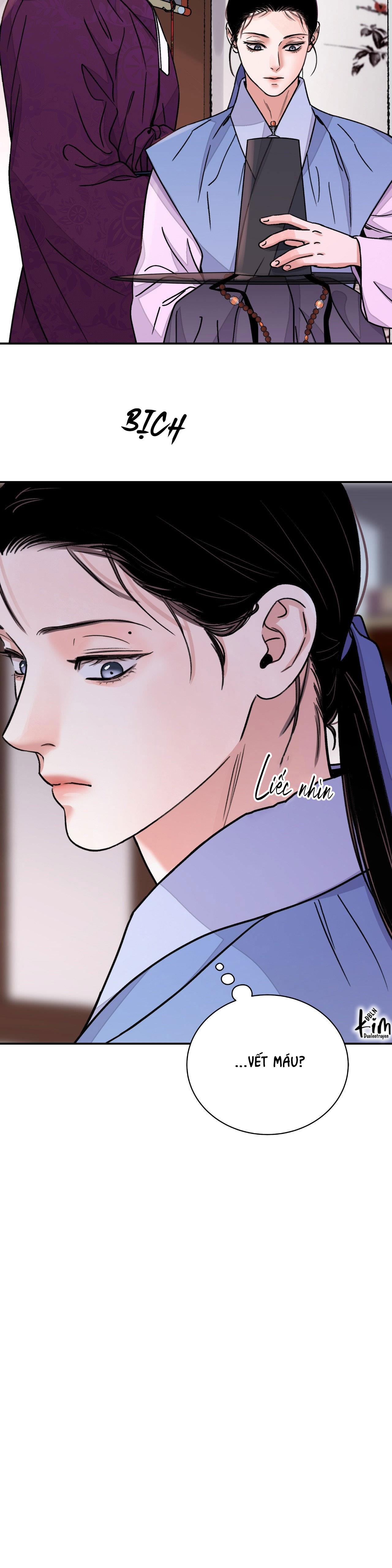 KIẾM HOA Chapter 41 - Next Chapter 42