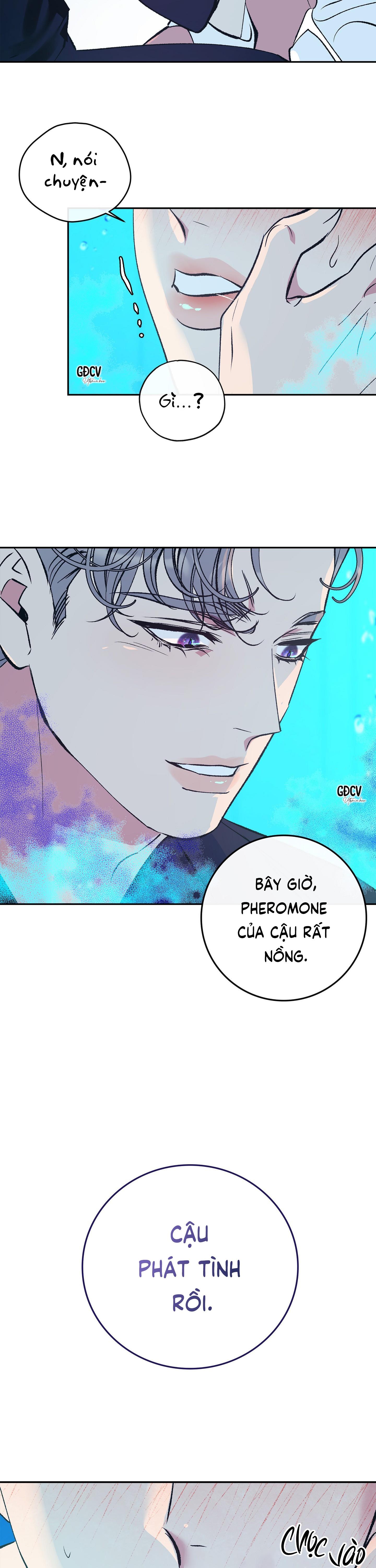 NUÔI DƯỠNG BETA Chapter 4 18+ - Next Chapter 5 18+