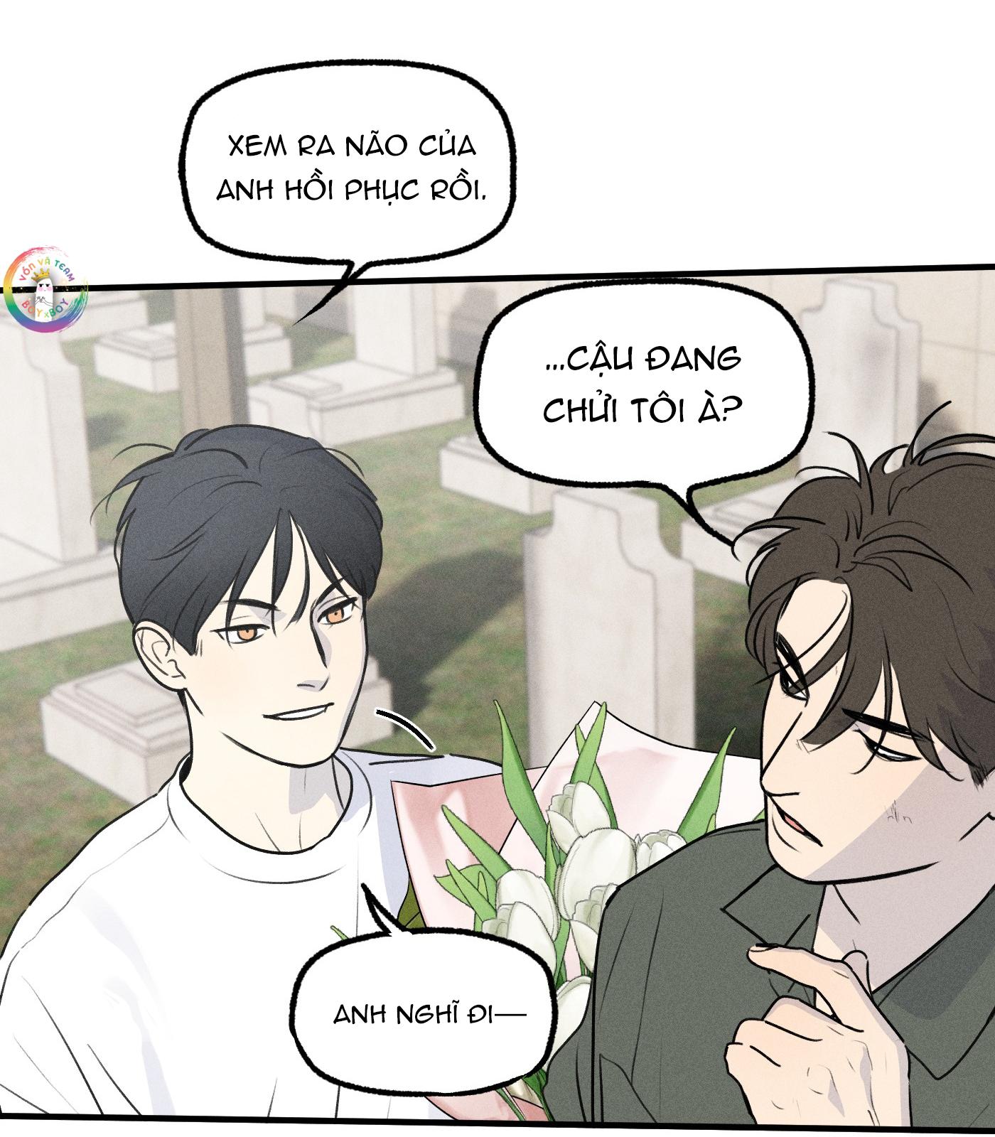 ID Của Thần Chapter 53 - Next Chapter 54