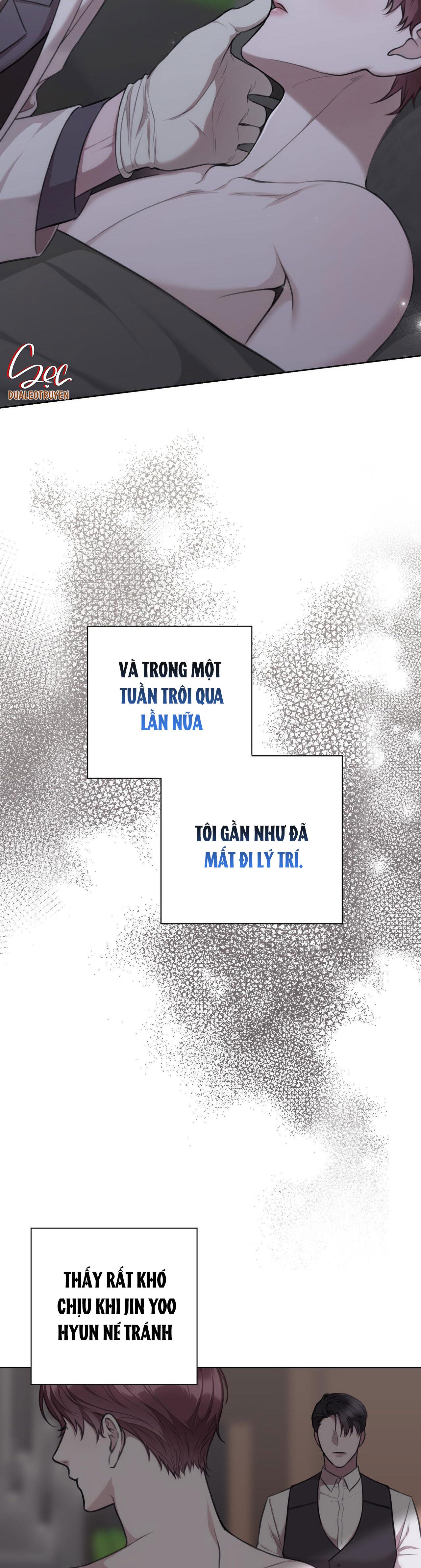 nhật ký giam cầm thư ký jin Chapter 12 - Next Chương 13