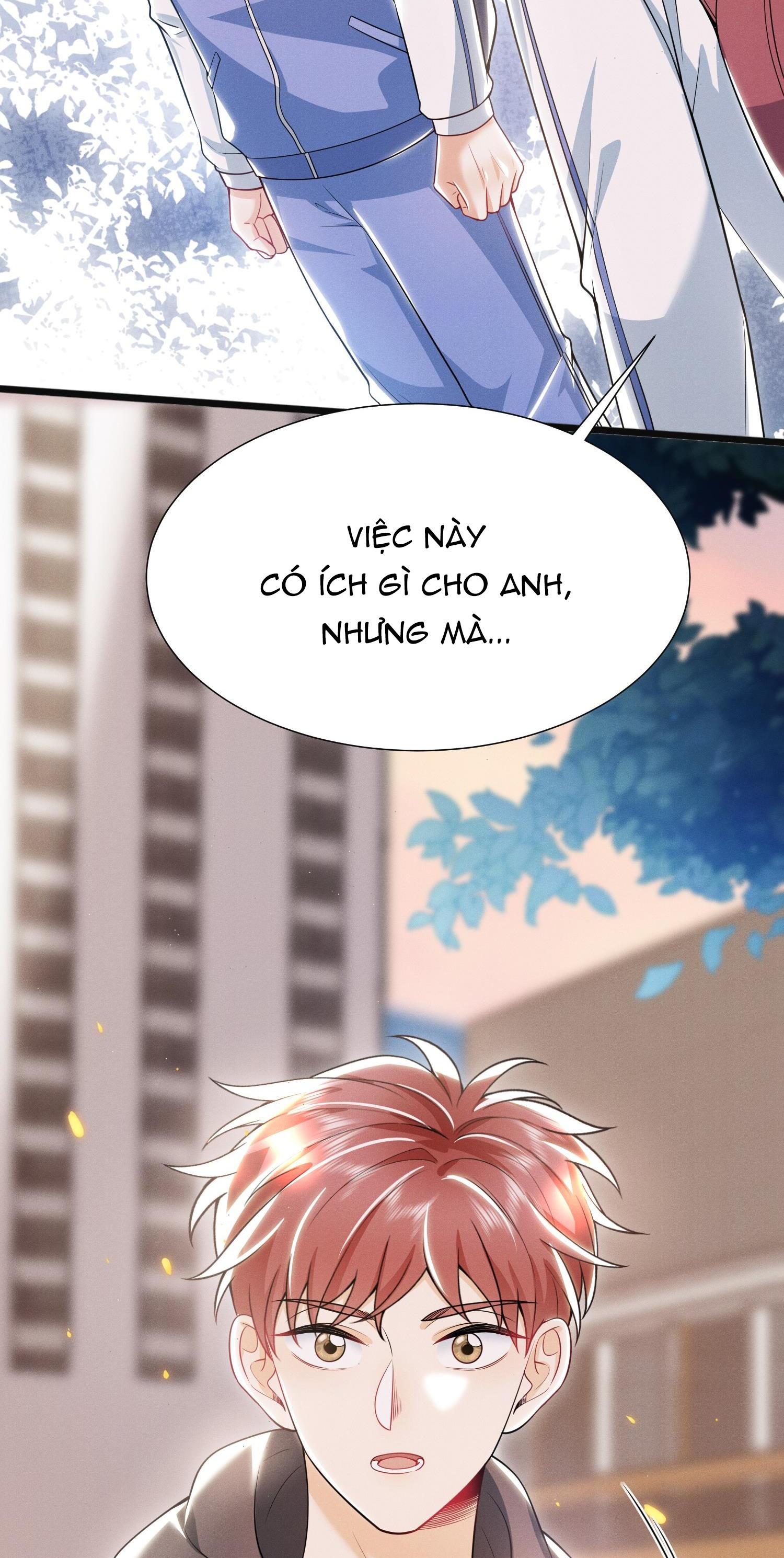 Ánh mắt em trai nhìn tôi ngày một kì lạ Chapter 13 - Next Chapter 14