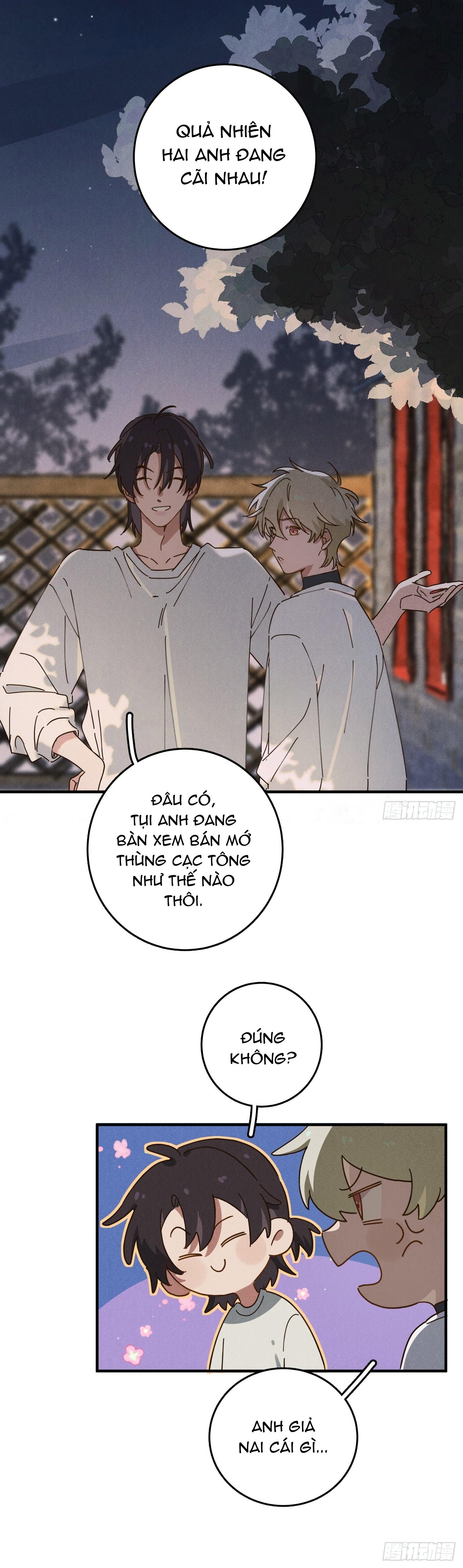 Tui Không Về Làm Ruộng Với Anh Đâu! [DROP] Chapter 8 - Next Chapter 9