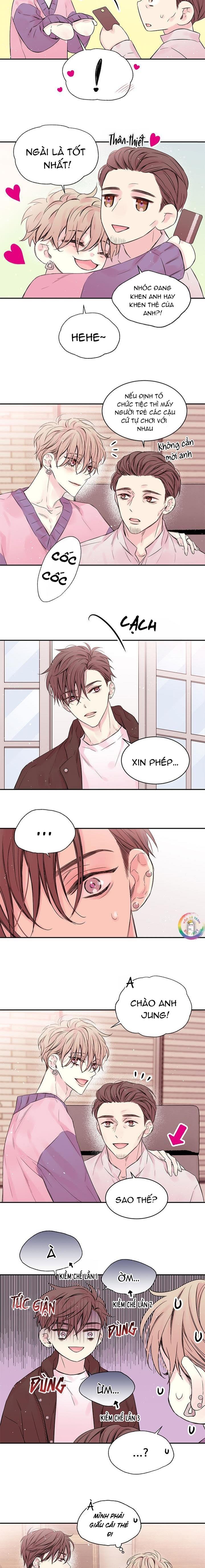 Bí Mật Của Tôi Chapter 20 - Next Chapter 21