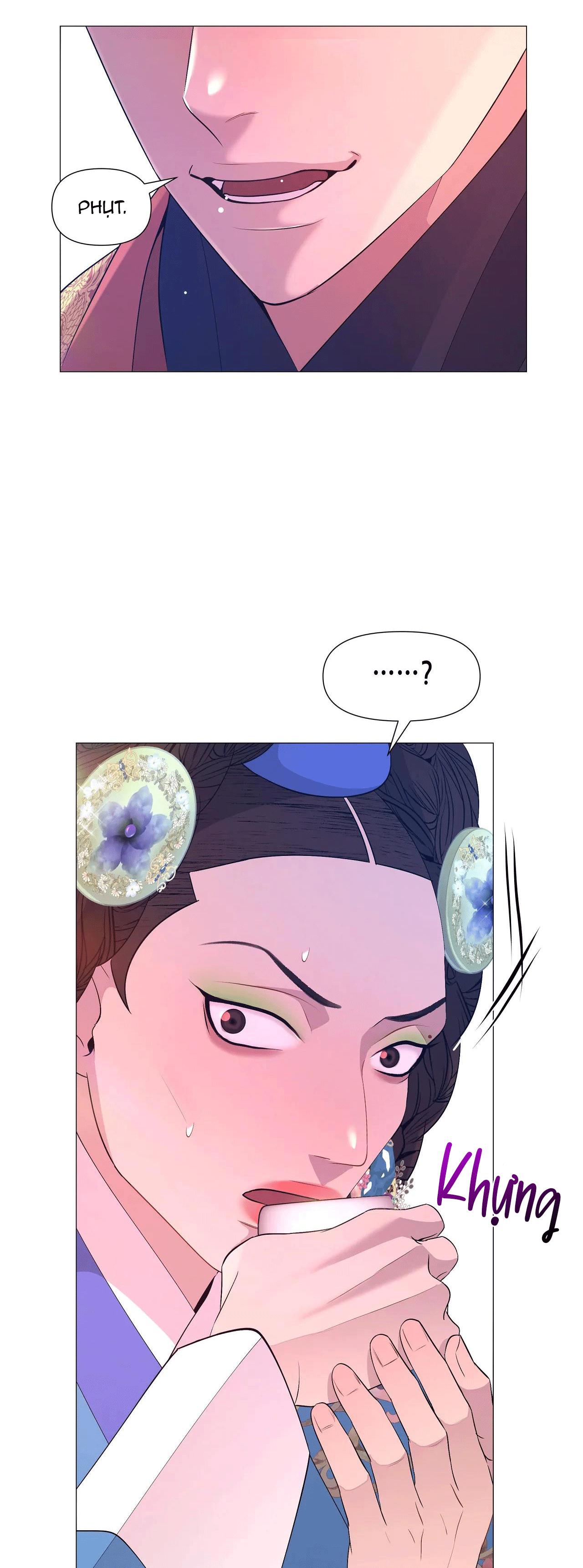 DẠ XOA HÓA LIÊN KÝ Chapter 70 - Next Chapter 71