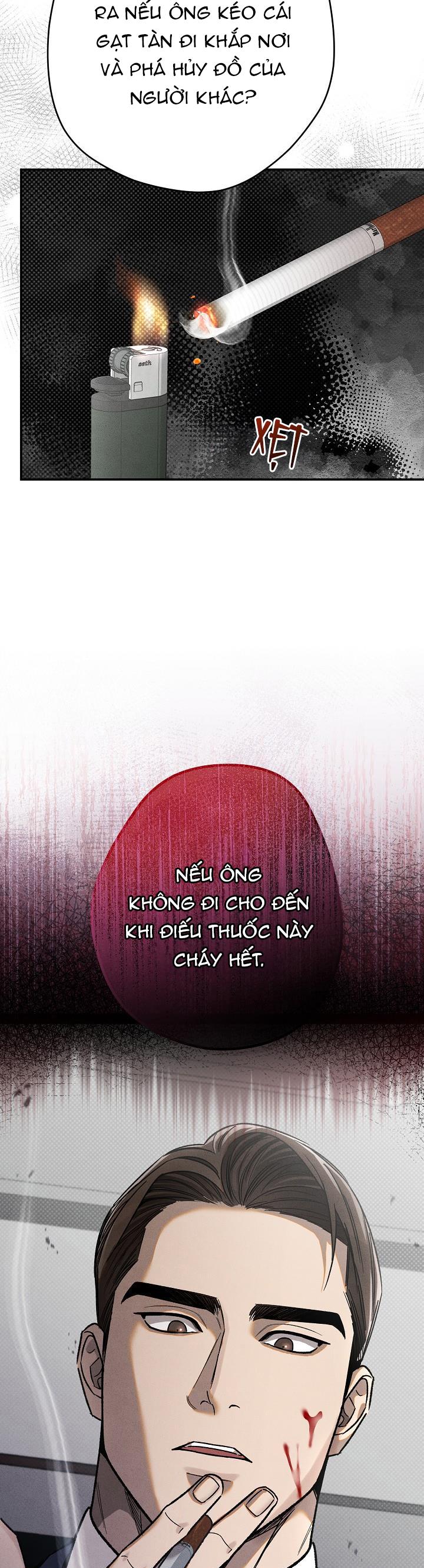 CHẠM VÀO EM Chapter 12 - Next Chapter 13