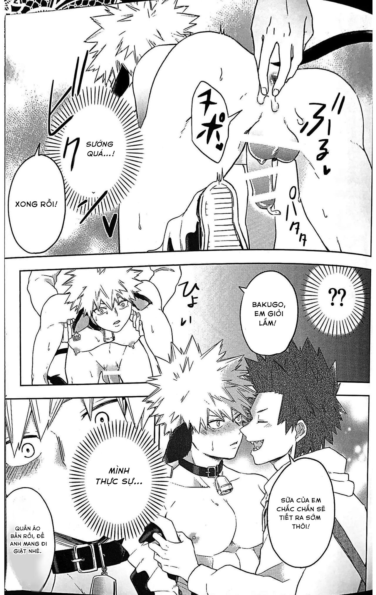 Ổ sìn OTP Chapter 80 KiriBaku - Next Chapter 81 Miya x Hinata