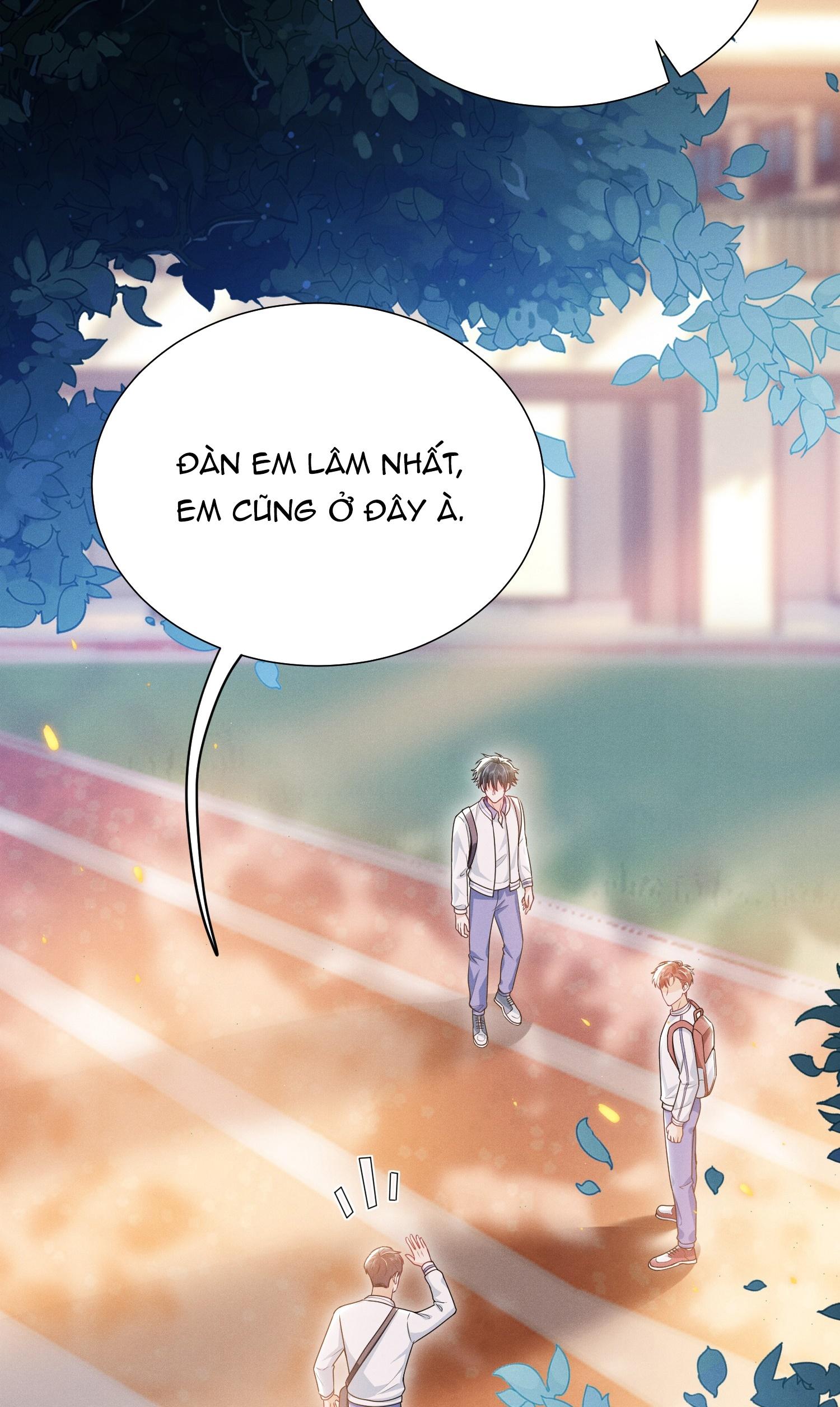 Ánh mắt em trai nhìn tôi ngày một kì lạ Chapter 21 - Next Chapter 21.1 Phúc lợi