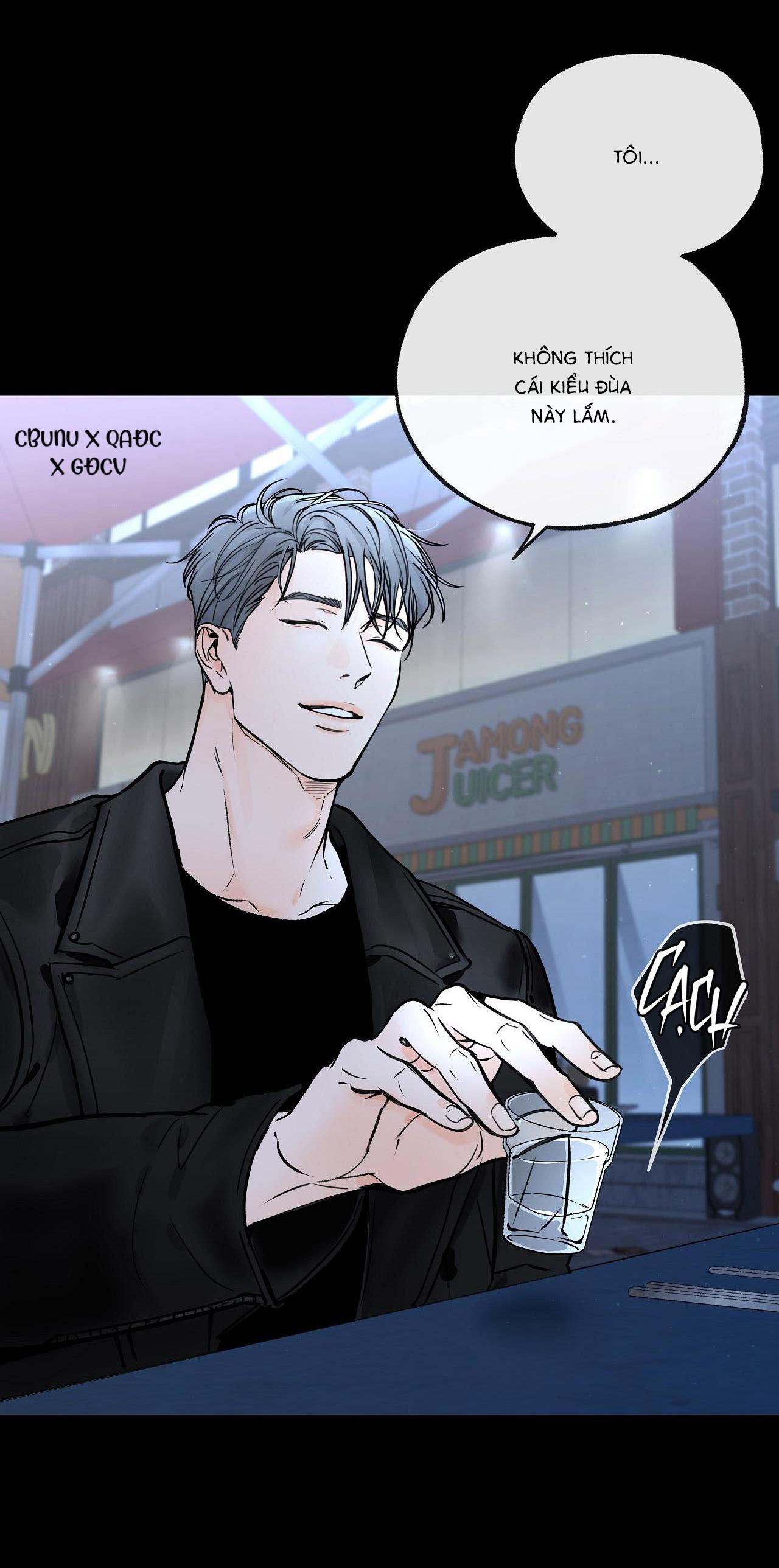 (CBunu) Hạ cánh cuối chân trời Chapter 21 - Next Chapter 22