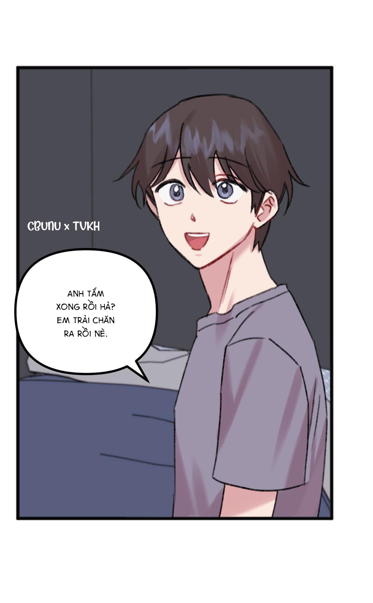 (CBunu) Anh Thật Sự Thích Em Sao Chapter 20 - Next Chapter 21 H+