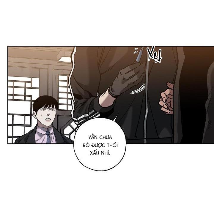 (CBunu) Tráo Đổi Chapter 32 - Trang 3