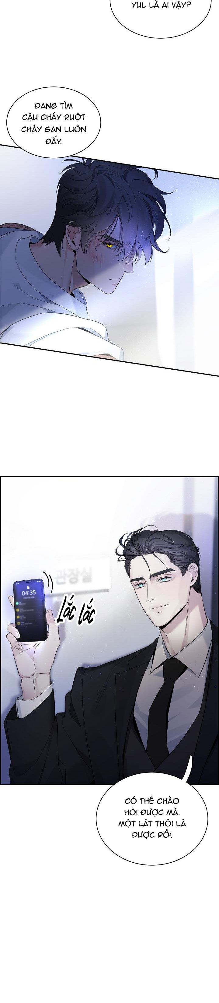 CƠ CHẾ BẢO VỆ Chapter 36 - Next Chapter 37