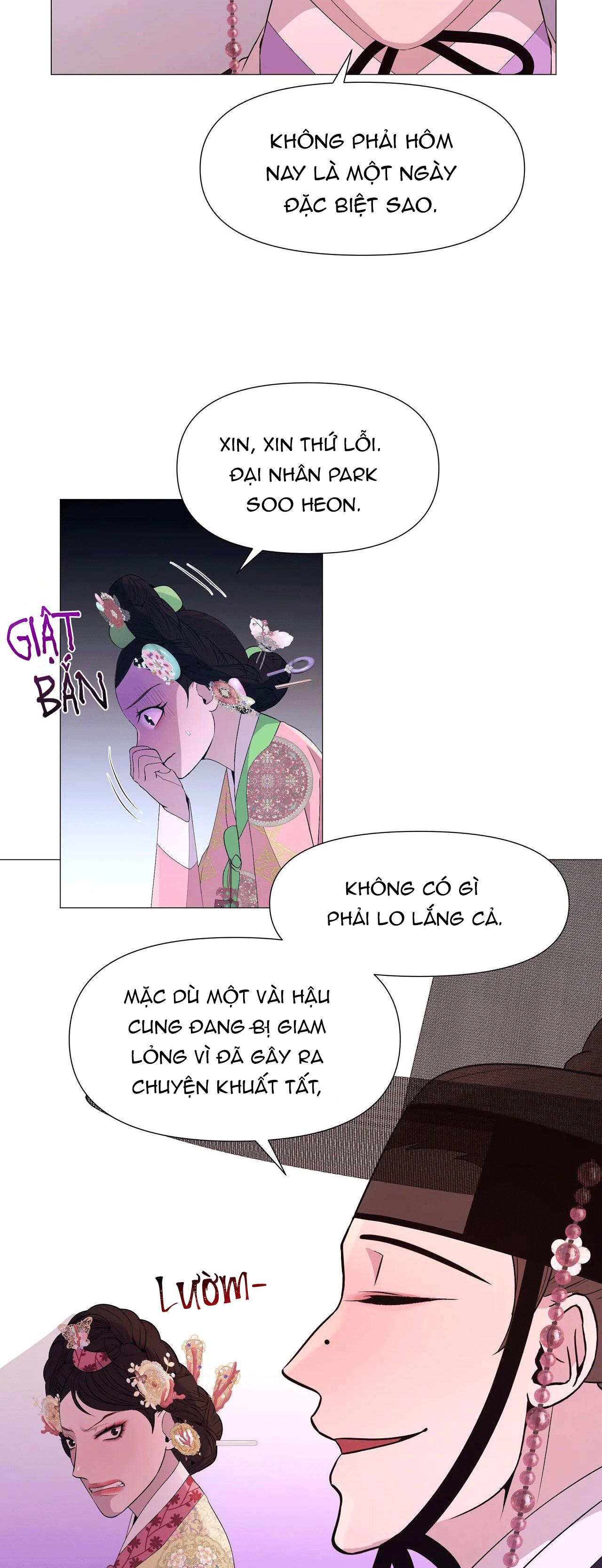 DẠ XOA HÓA LIÊN KÝ Chapter 70 - Next Chapter 71