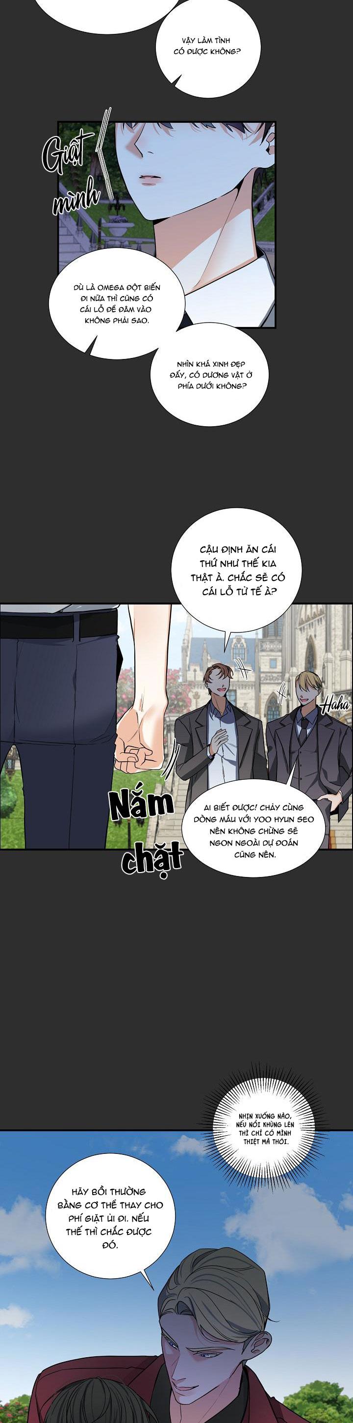 ĐÊM SĂN Chapter 3 - Next Chapter 4