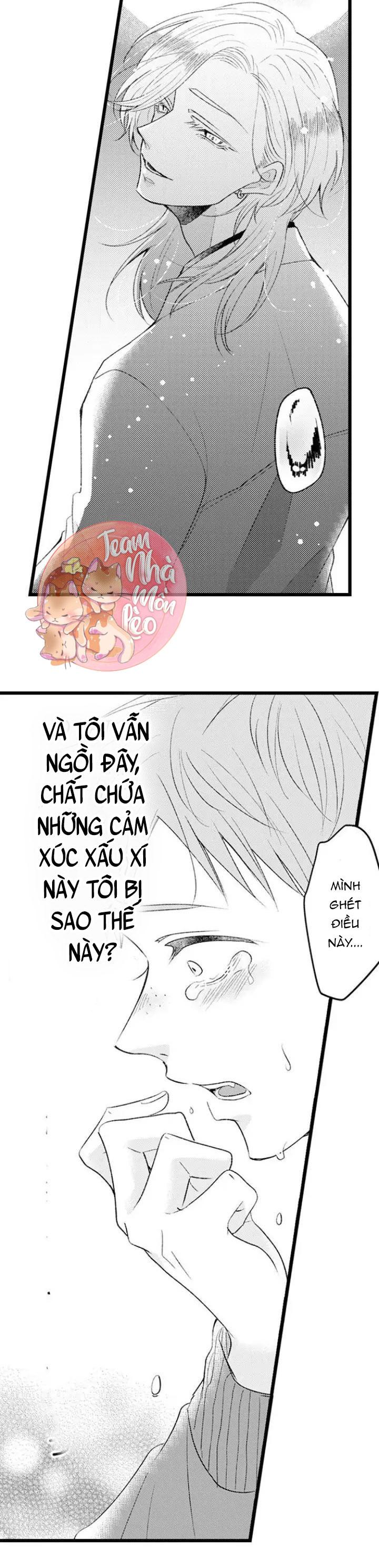 Em Muốn Được Yêu Chapter 22 - Next Chapter 23