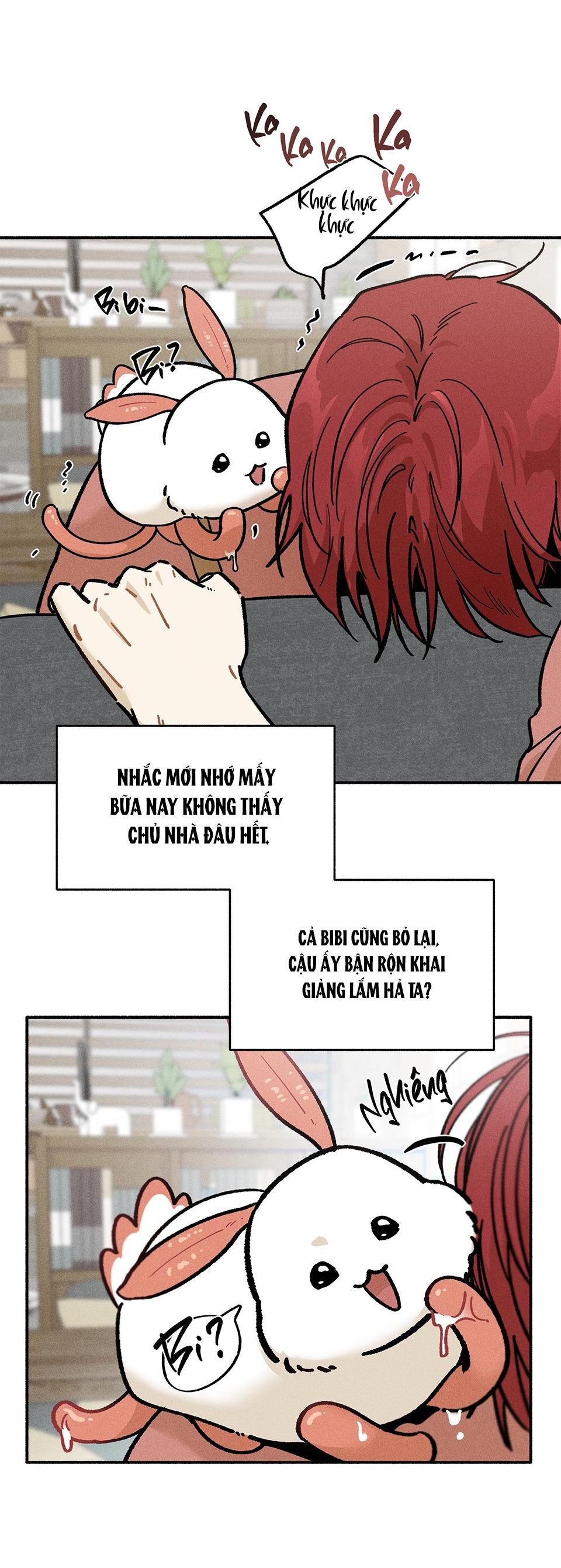 LÃNG MẠN KHÔNG TRỌNG LỰC Chapter 21 - Next Chapter 22