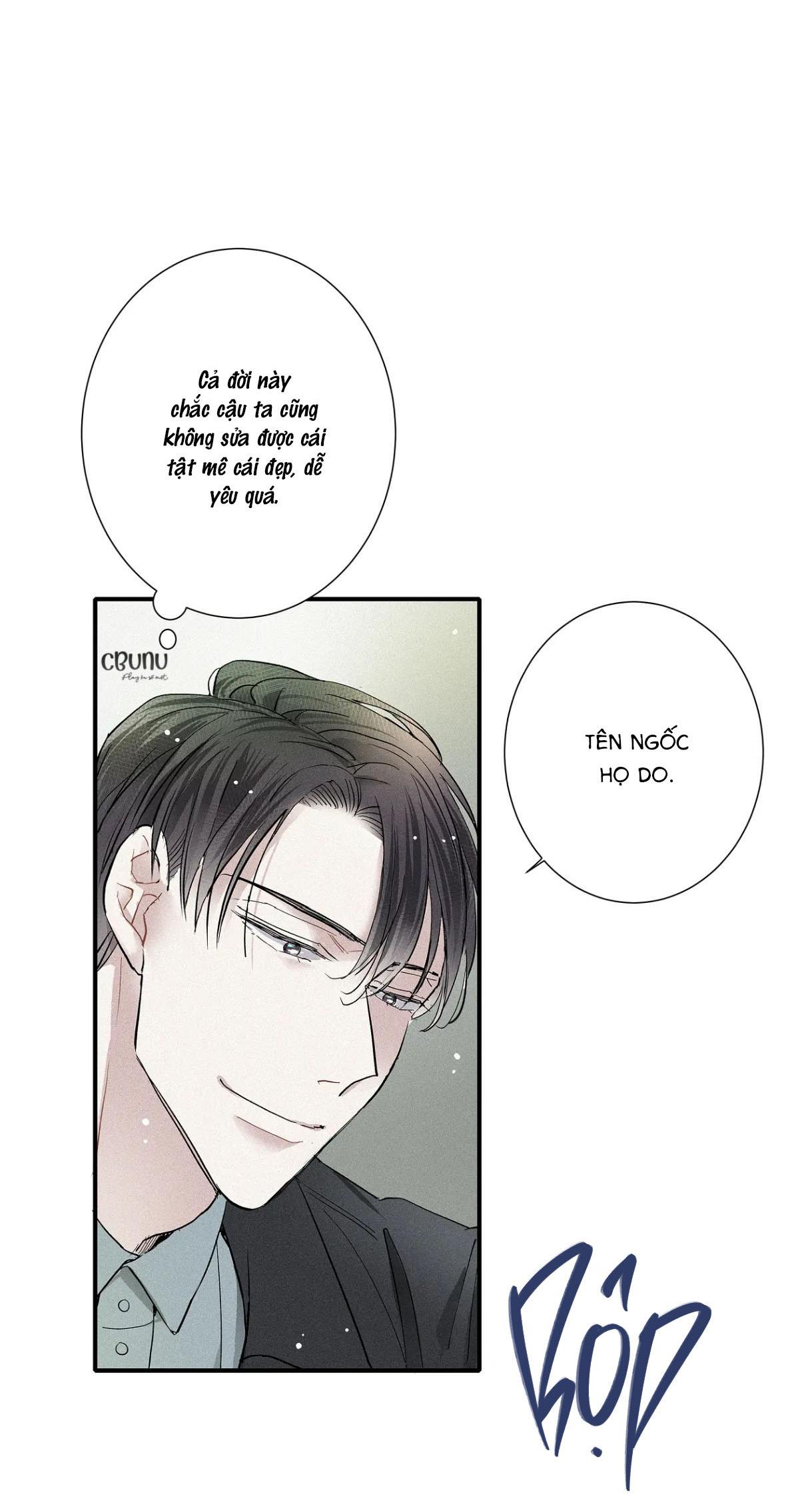 (CBunu) Tình yêu và danh vọng Chapter 32 - Next Chapter 33