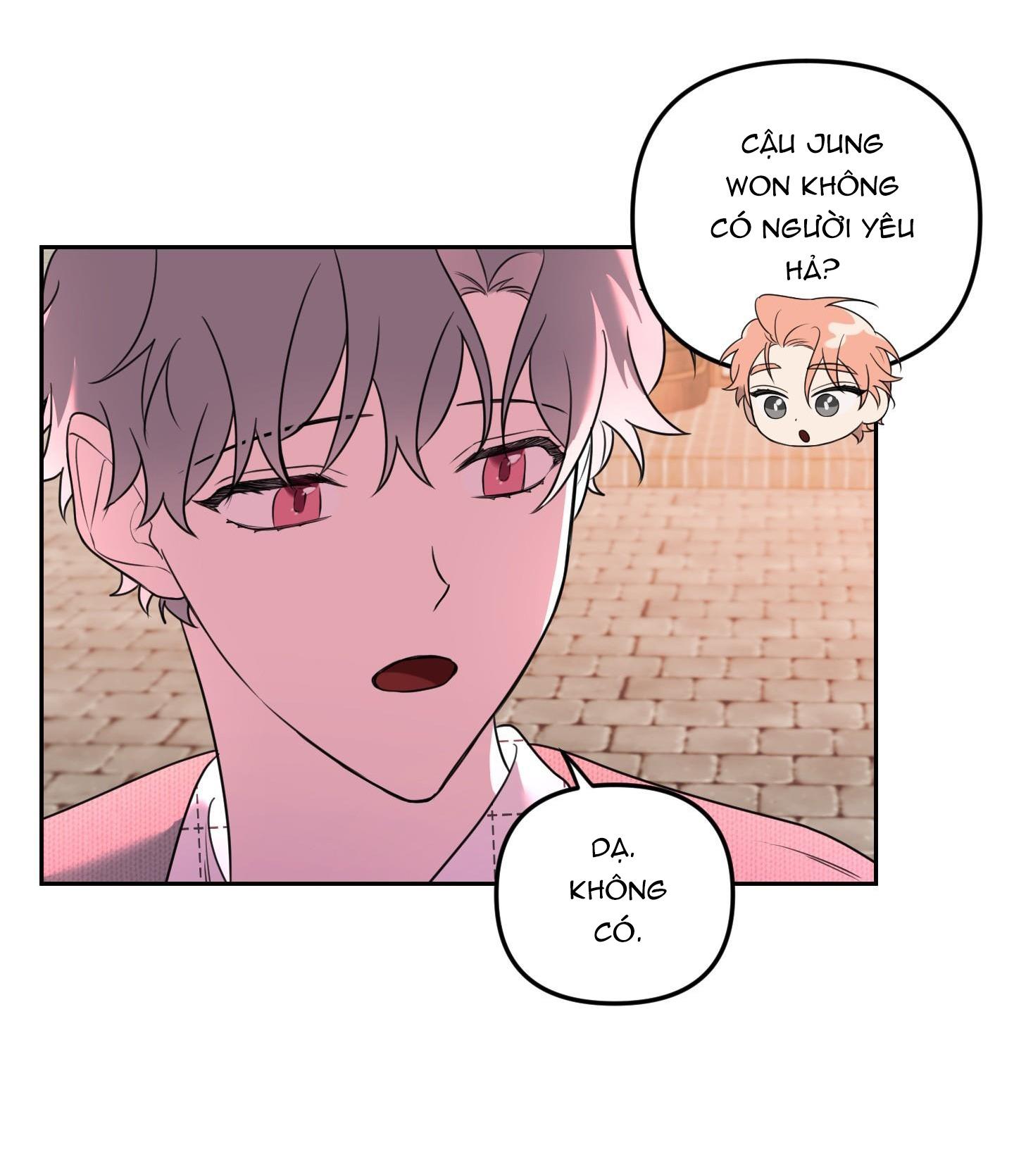 VƯỜN HOA Chapter 7 - Next Chapter 8