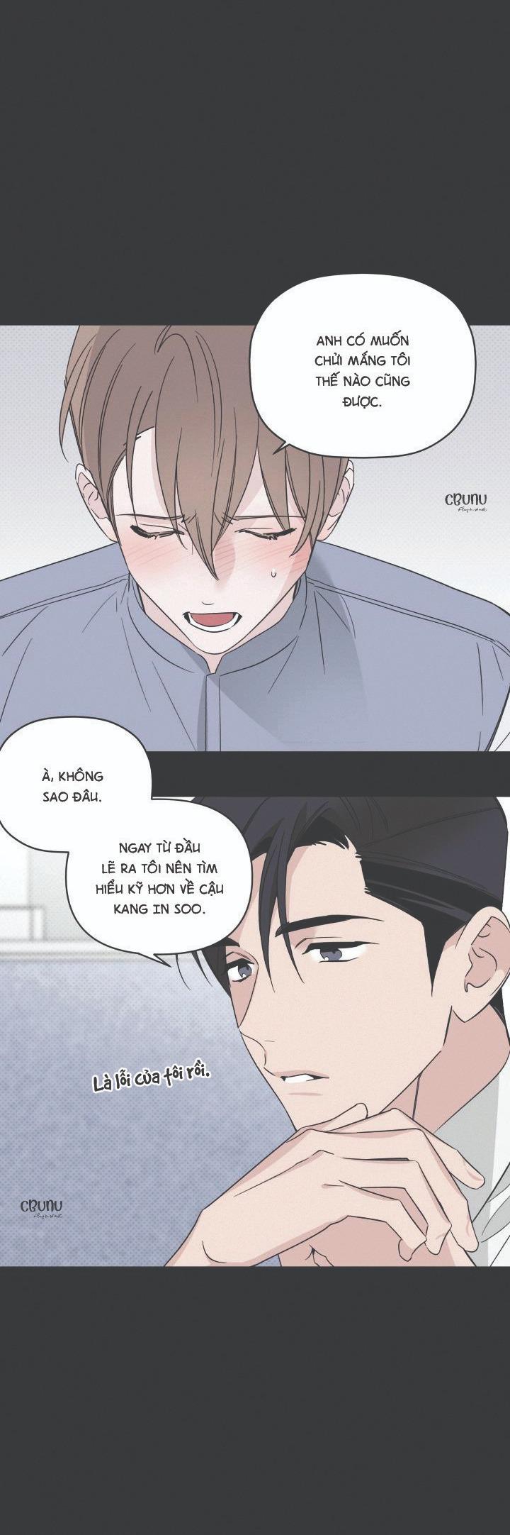 (CBunu) Giai điệu của bạn, tiếng lòng của tôi Chapter 32 - Next Chapter 33