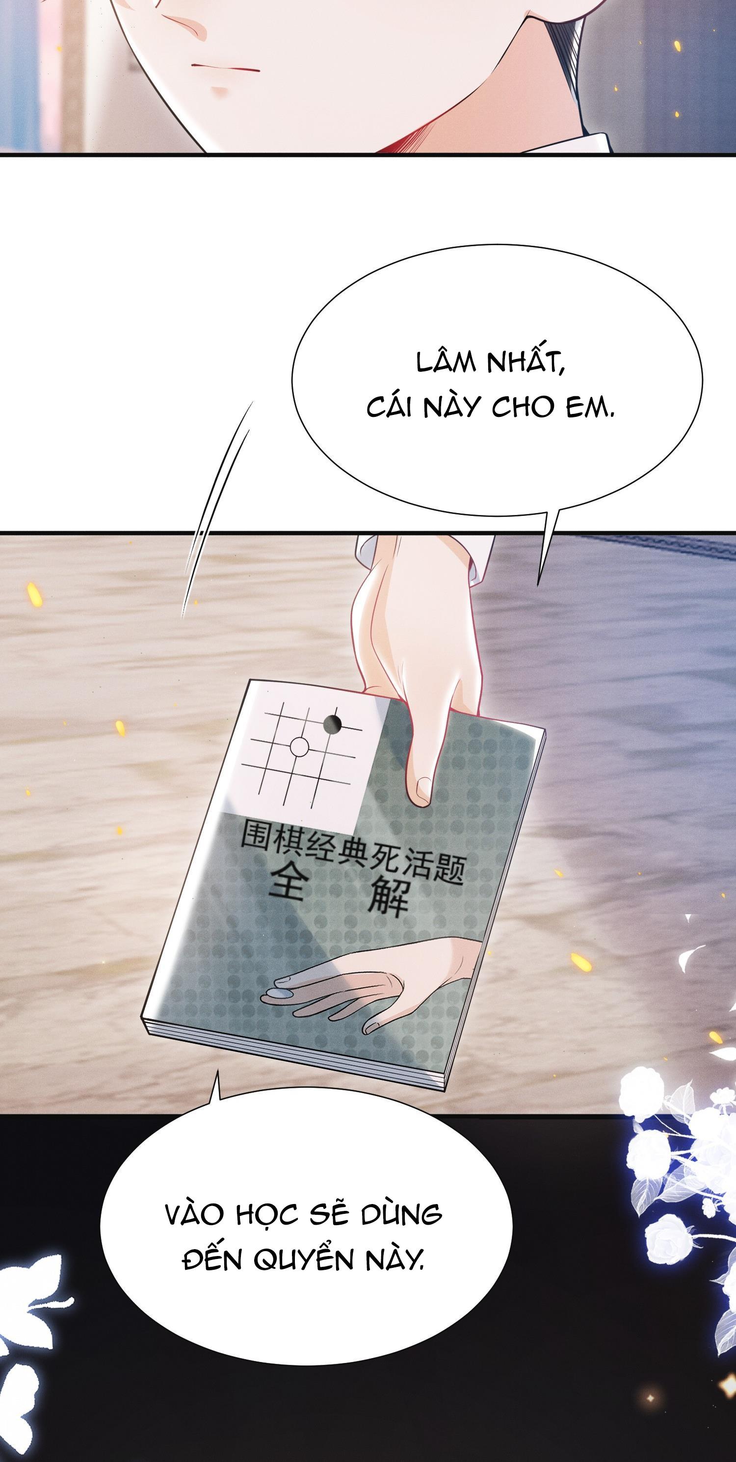 Ánh mắt em trai nhìn tôi ngày một kì lạ Chapter 13 - Next Chapter 14