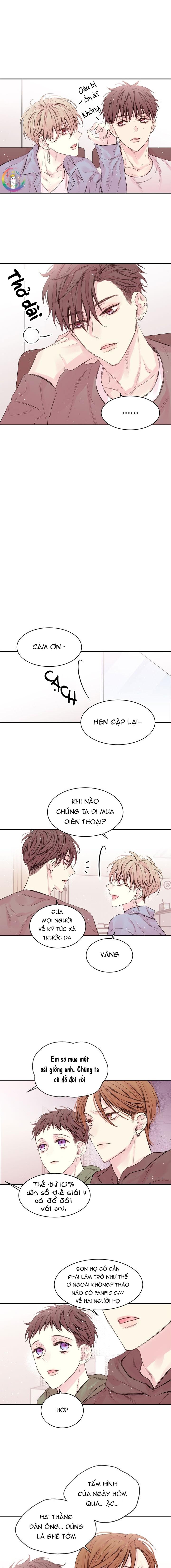 Bí Mật Của Tôi Chapter 10 - Next Chapter 11