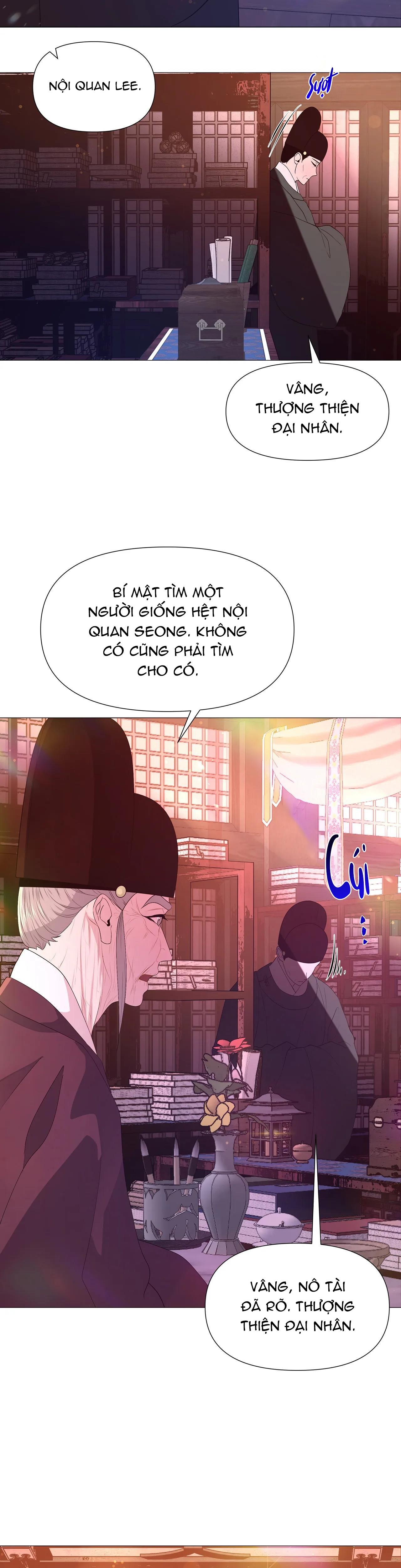 Ma khí vương hồng trần hóa sương tan Chapter 38 - Next Chapter 39