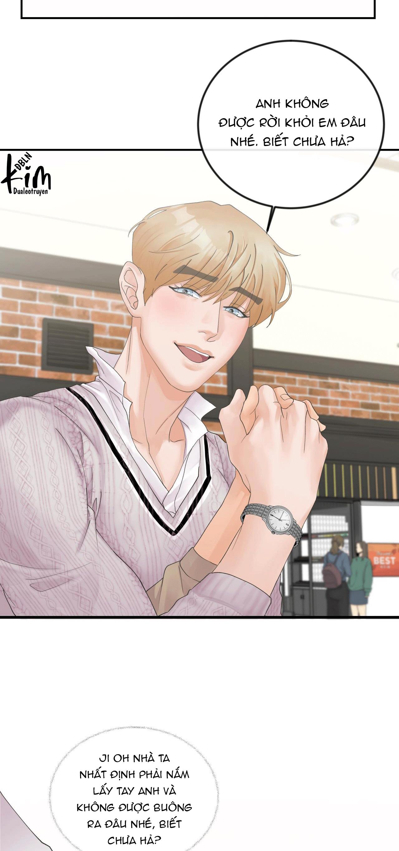 TRONG ĐÔI MẮT EM Chapter 11 - Next Chapter 12