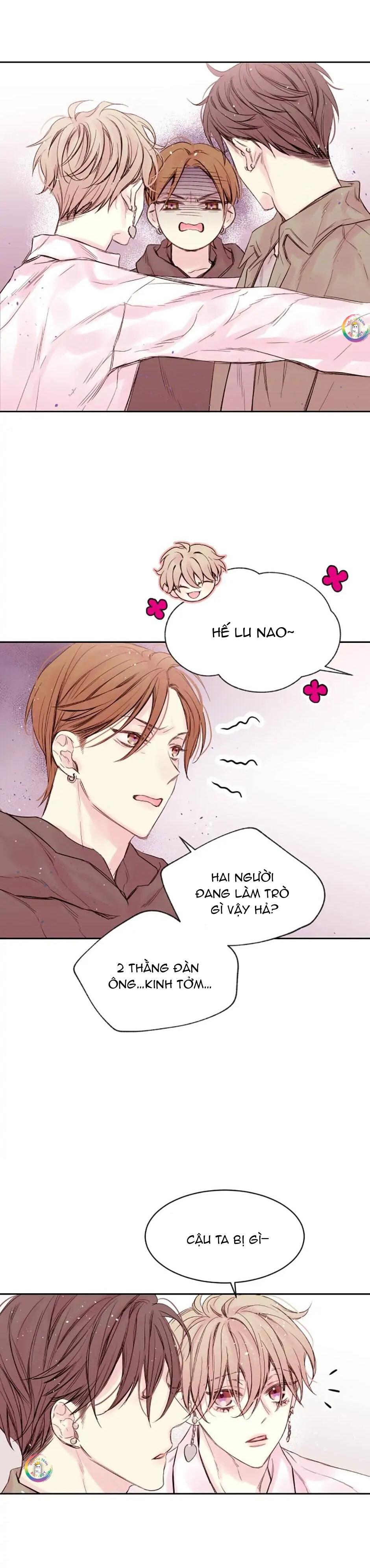 Bí Mật Của Tôi Chapter 7 - Next Chapter 8