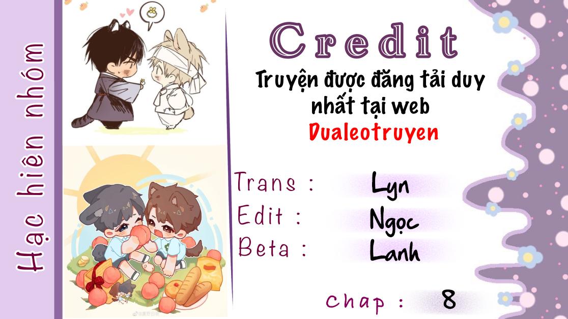 Con sói đội lốt cừu Chapter 8 - Trang 3