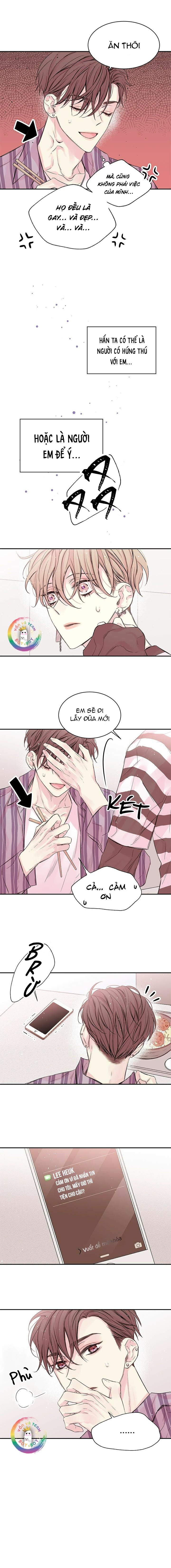 Bí Mật Của Tôi Chapter 18 - Next Chapter 19