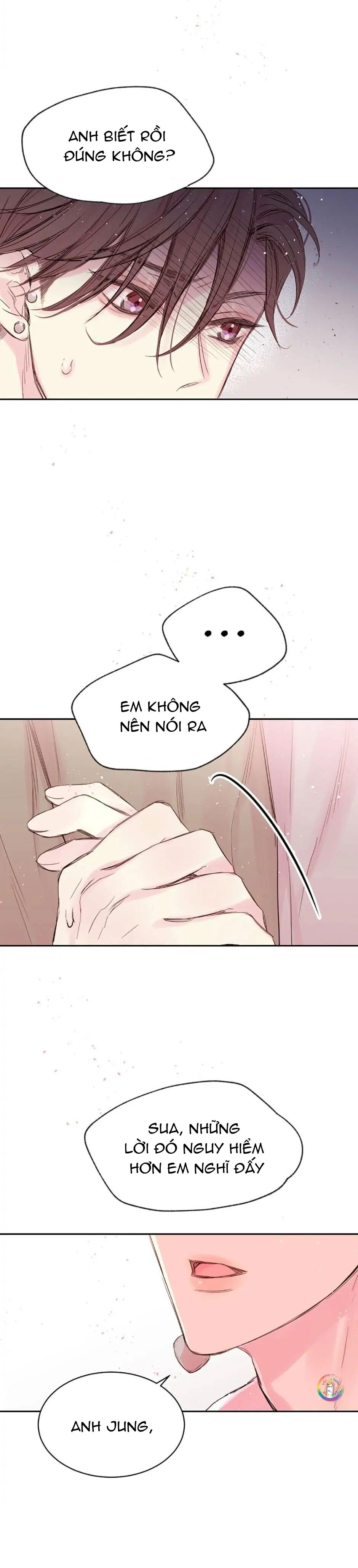 Bí Mật Của Tôi Chapter 7 - Next Chapter 8