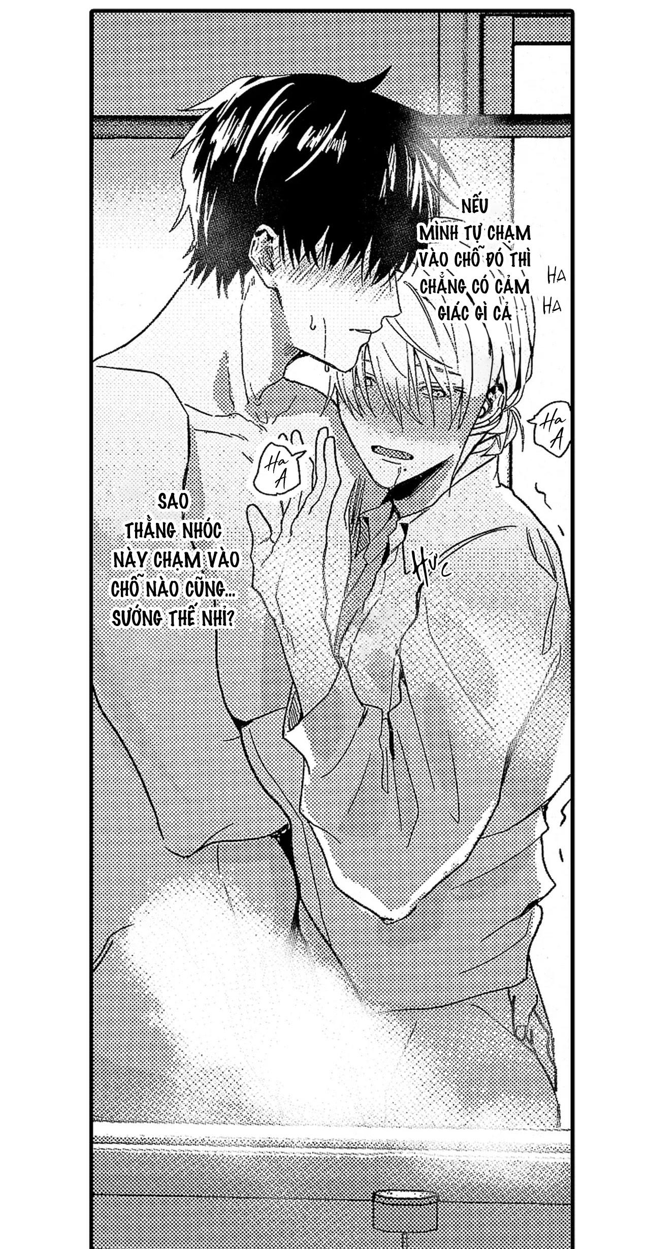 Tái sinh thành một Omega Chapter 11 - Next Chapter 12