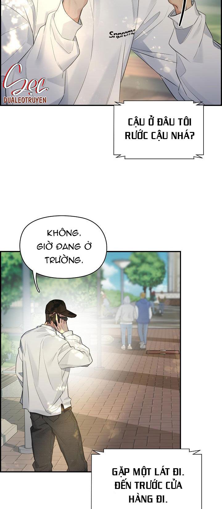 CƠ CHẾ BẢO VỆ Chapter 27 - Next Chapter 28