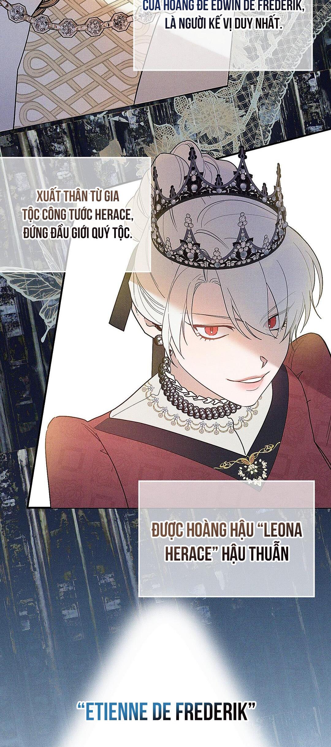 HOÀNG TỬ HƯ HỎNG CHE GIẤU MÌNH LÀ OMEGA Chapter 1 - Next Chapter 2