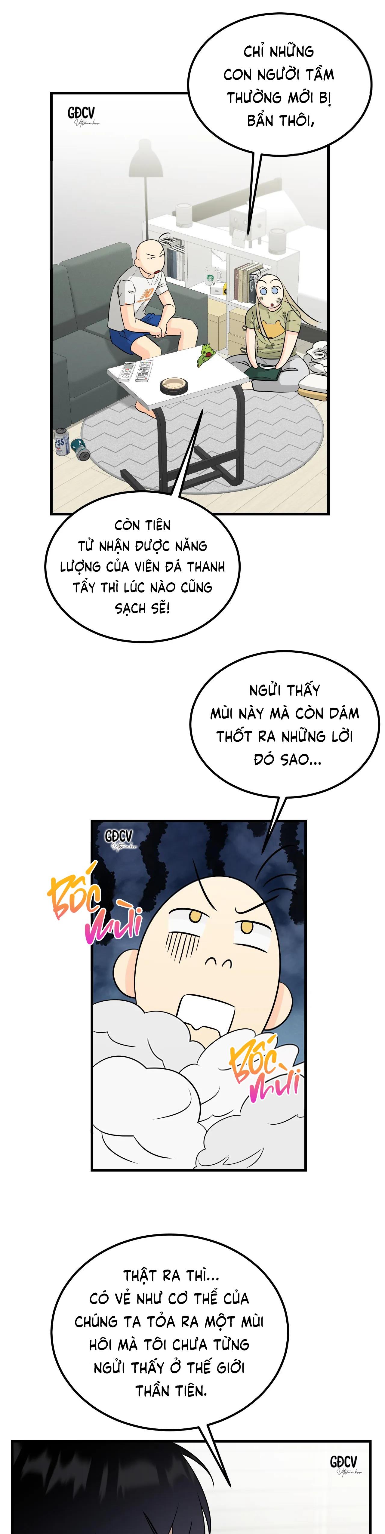 KẾT ĐÔI VỚI CHÀNG TIÊN Chapter 6 - Next Chapter 7