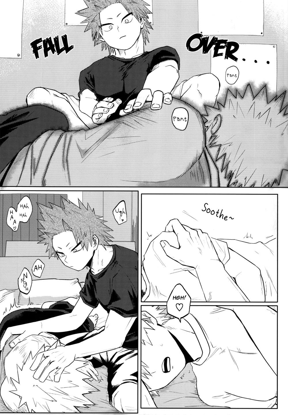 Ổ sìn OTP Chapter 93.2 KiriBaku - Next Chapter 94 GoYuu