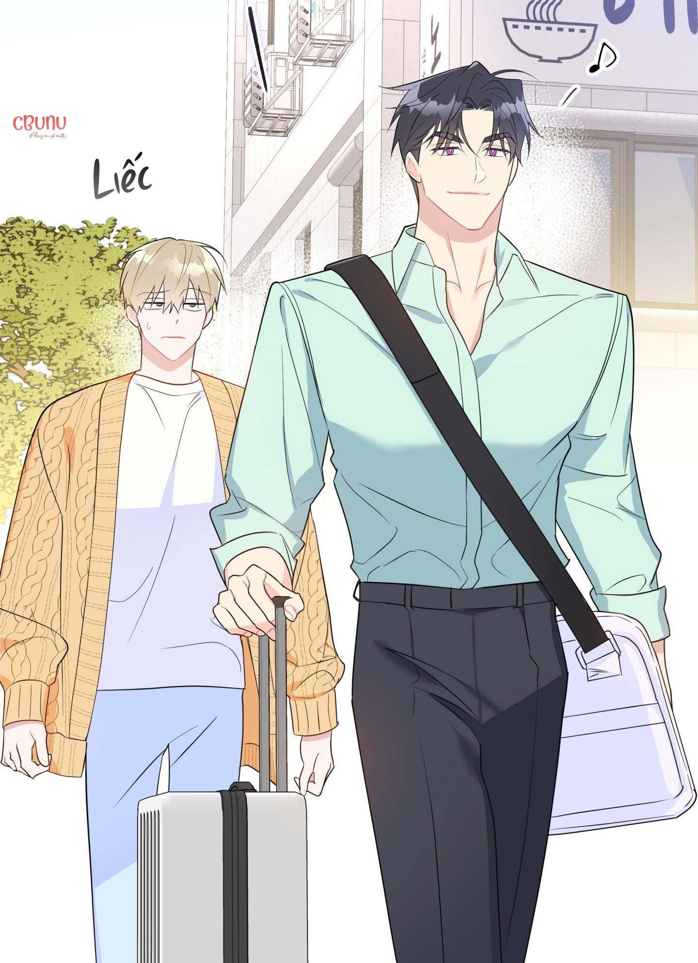 (CBunu) Bắt tay hả, thôi bỏ đi! Chapter 9 H+ - Next Chapter 10