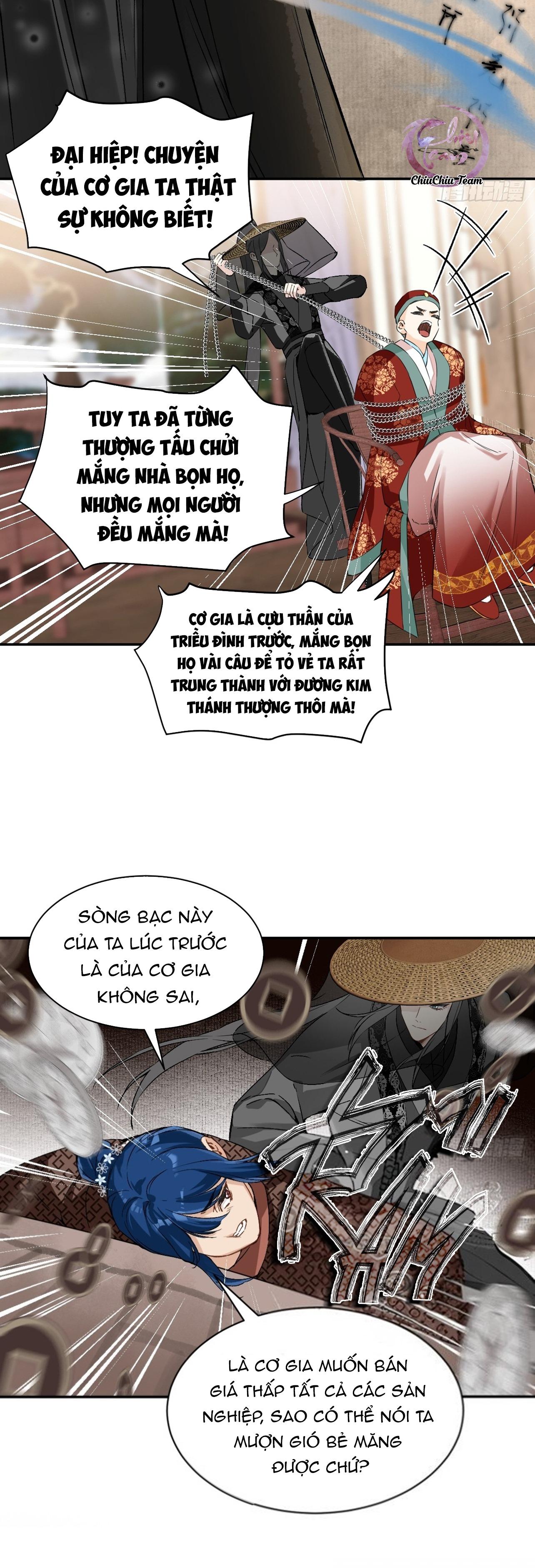 Sau Khi Trùng Sinh Ta Thuần Hóa Đồ Đệ Xấu Xa (END) Chapter 28 - Next Chapter 29