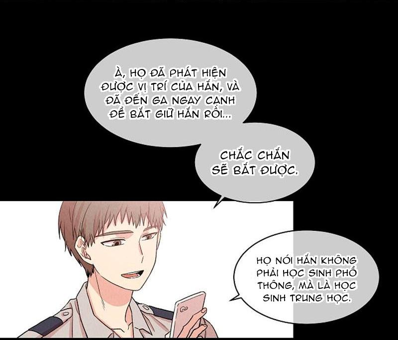 Vòng Tròn Cạm Bẫy Chapter 20 - Trang 3