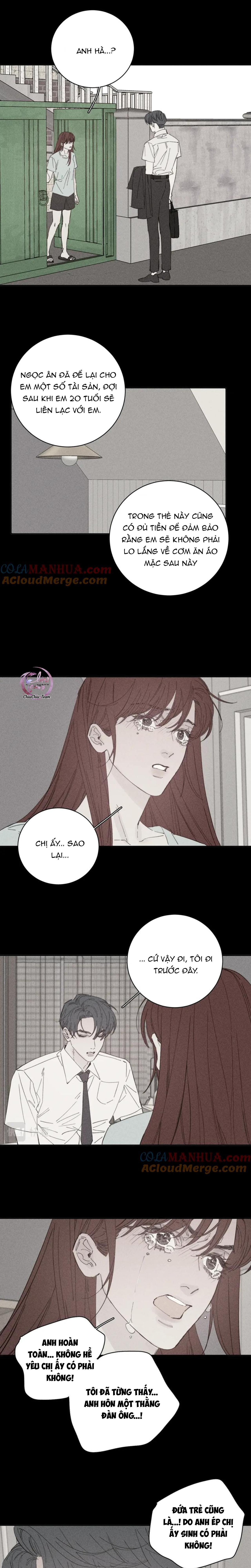 Mùa Xuân Đang Đến Chapter 103 - Next Chapter 104